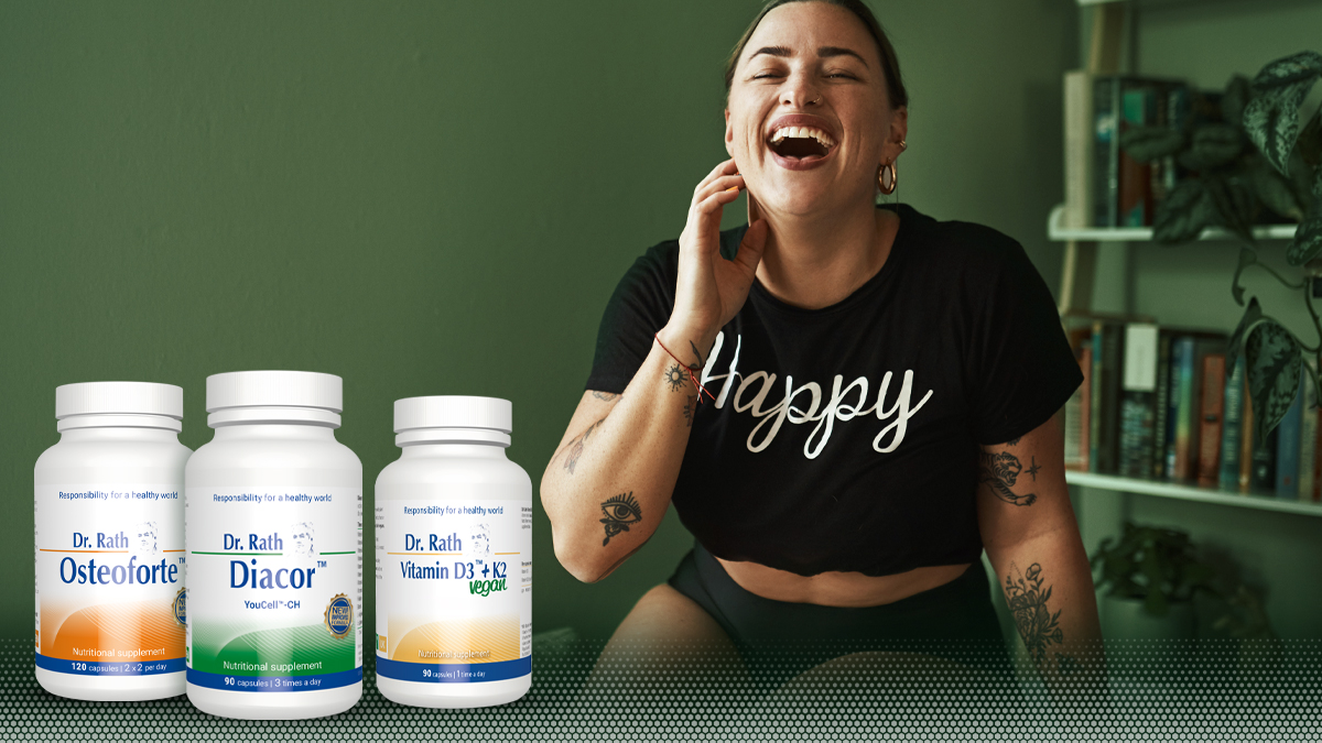 Balance your blood sugar with Diacor™!